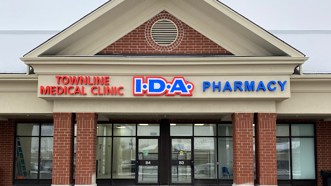 Townline Walk-in & Family Medical clinic