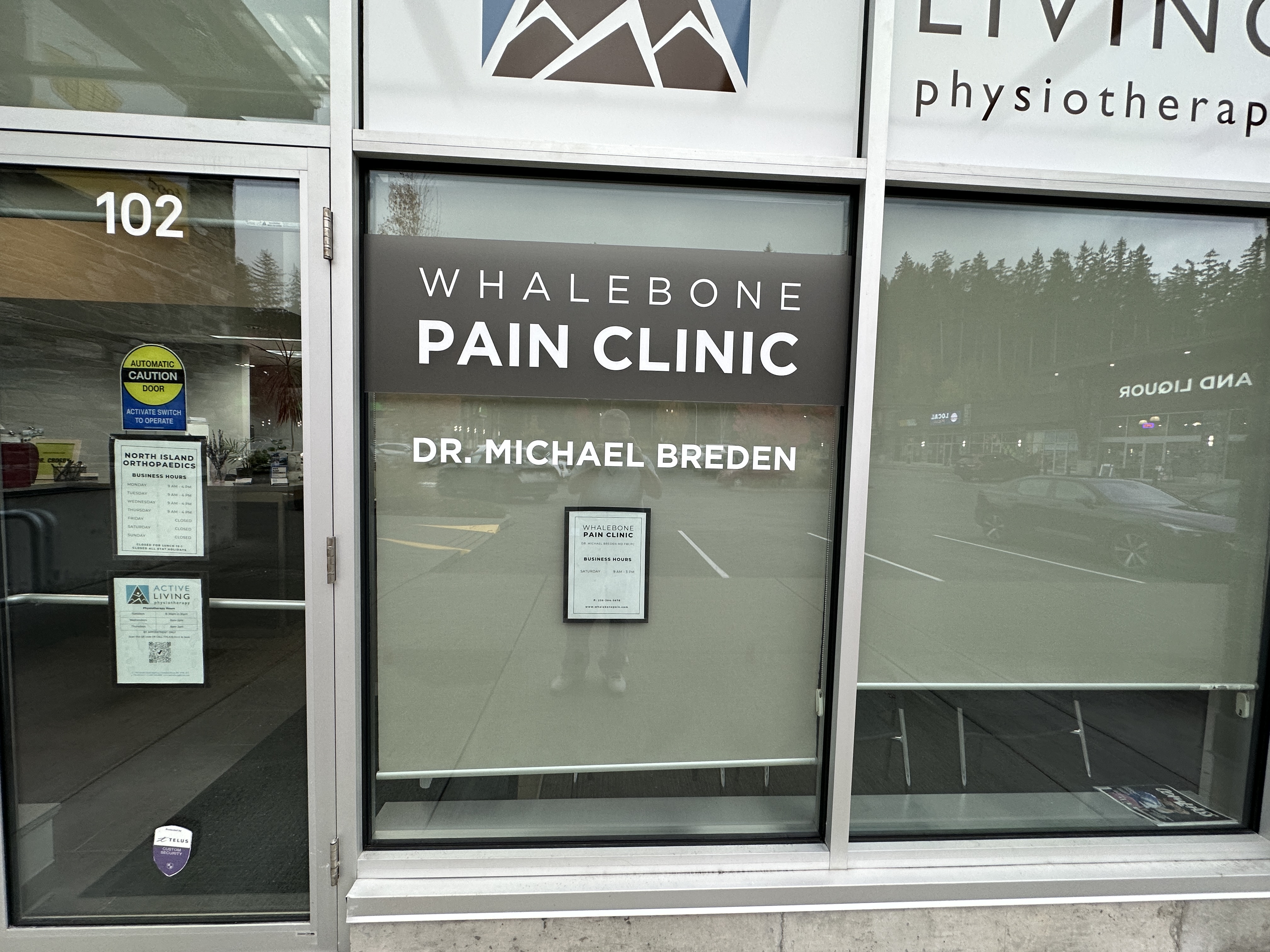 Whalebone Pain Clinic